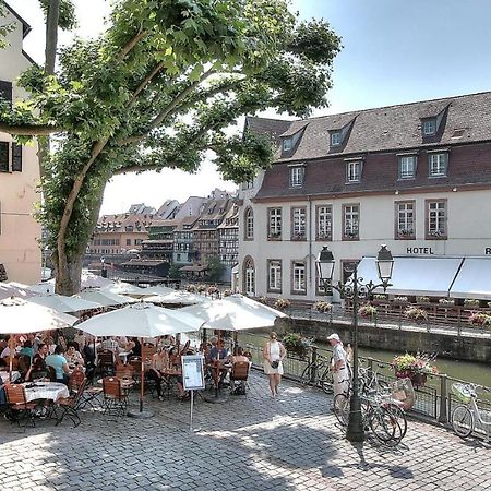 Au Coeur De La Petite France Apartment Strasbourg Exterior photo