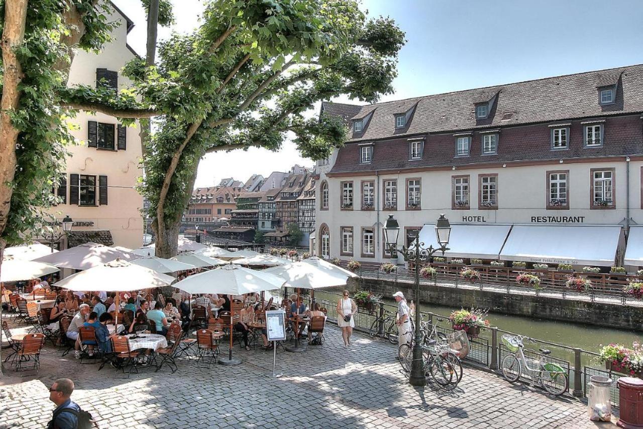 Au Coeur De La Petite France Apartment Strasbourg Exterior photo