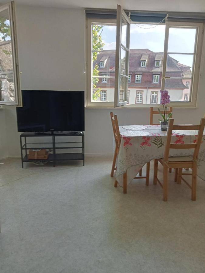 Au Coeur De La Petite France Apartment Strasbourg Exterior photo