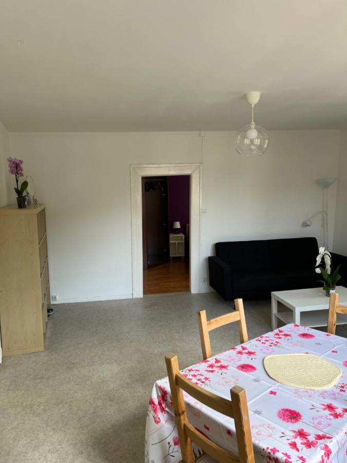 Au Coeur De La Petite France Apartment Strasbourg Exterior photo