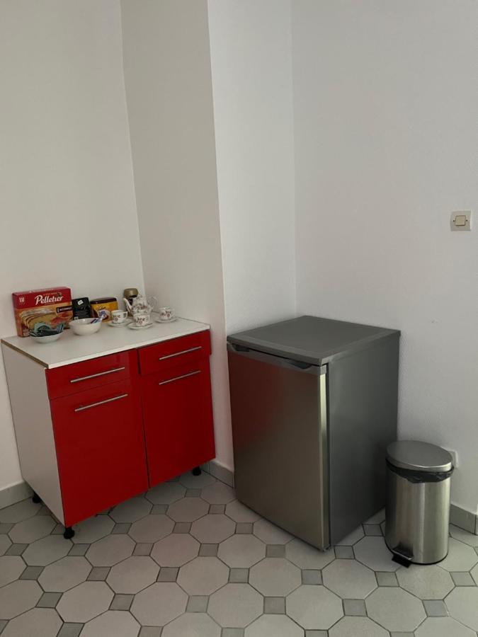 Au Coeur De La Petite France Apartment Strasbourg Exterior photo